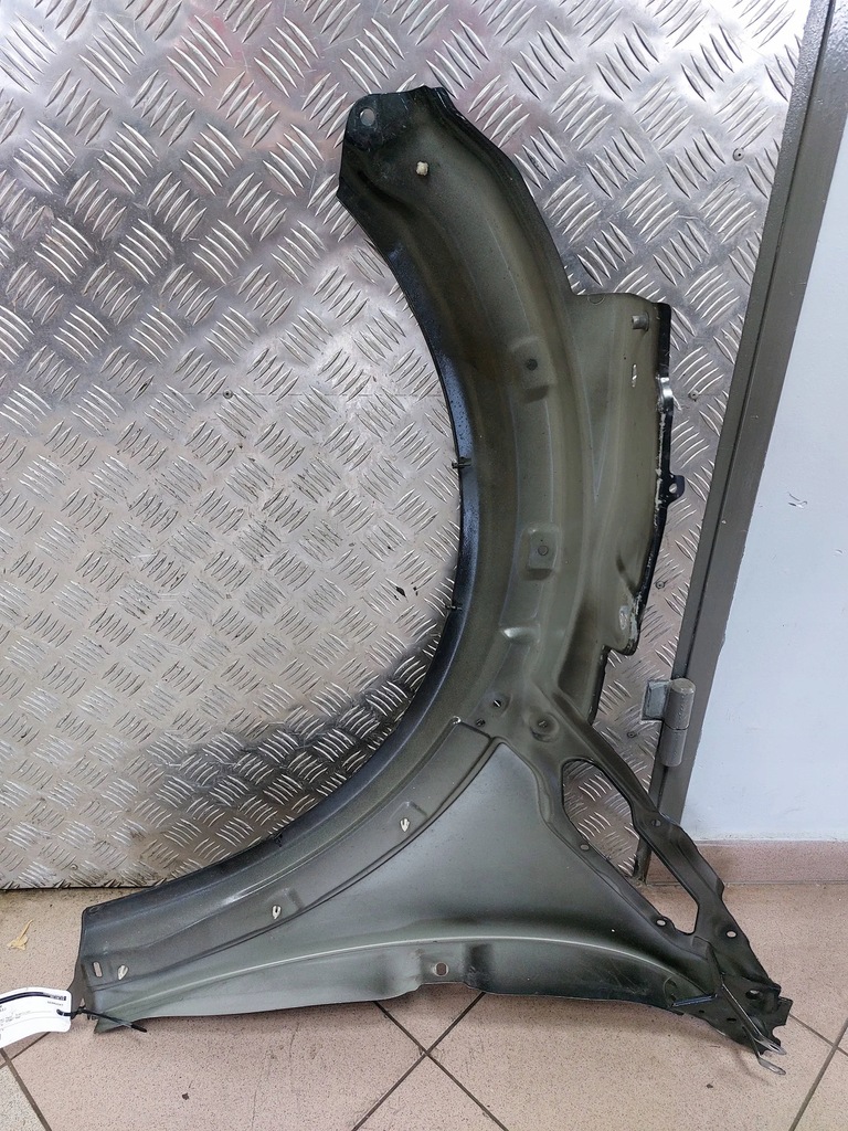 фото №3, Крила перед правий mini countryman r60 10-16