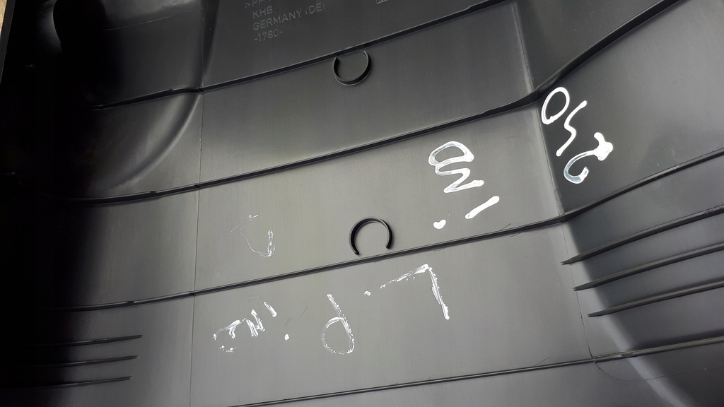 фото №13, S7 4g a7 защита обшивка стойка левый левая перед