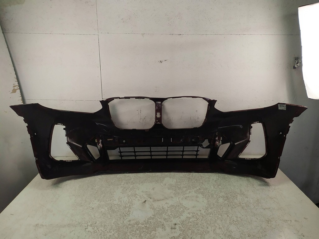 фото №12, Бампер перед передний bmw ix3 g08 9853317