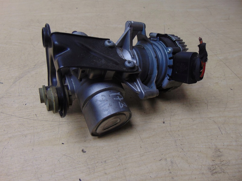 фото №9, Насос тормозная audi a3 8v e-tron 5qe614307b