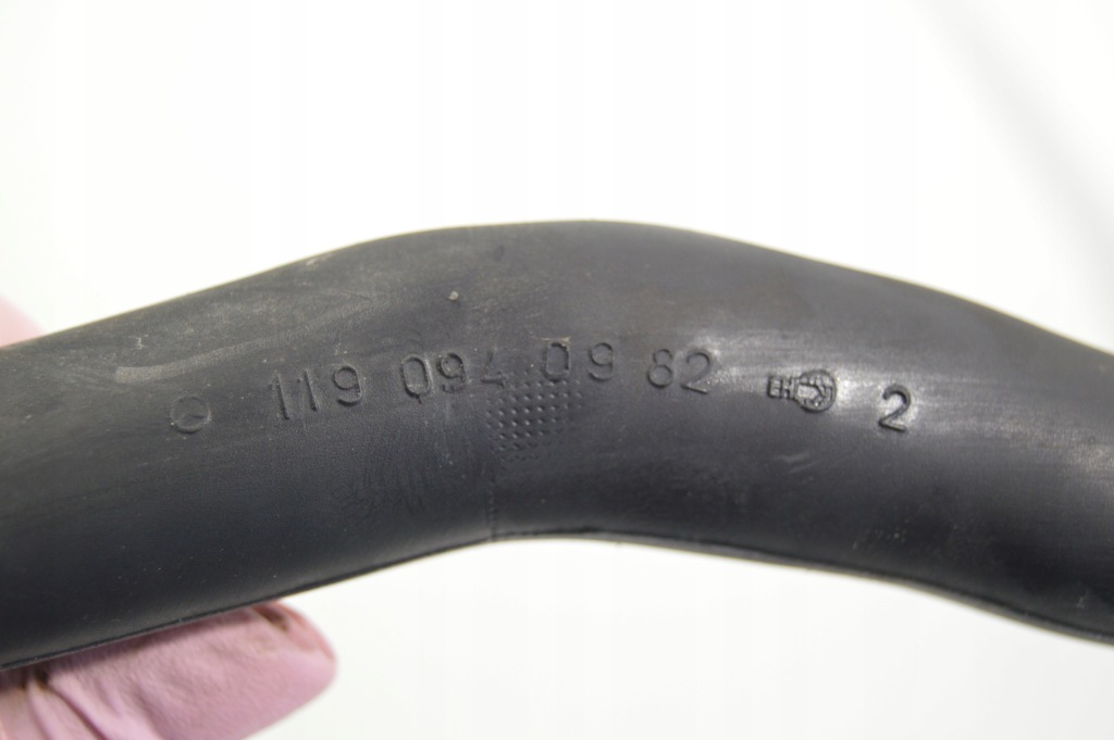 Клапан przrzewód трубка насоса воздуха mercedes 500sl r129 sl500 1190940982 Оригинал