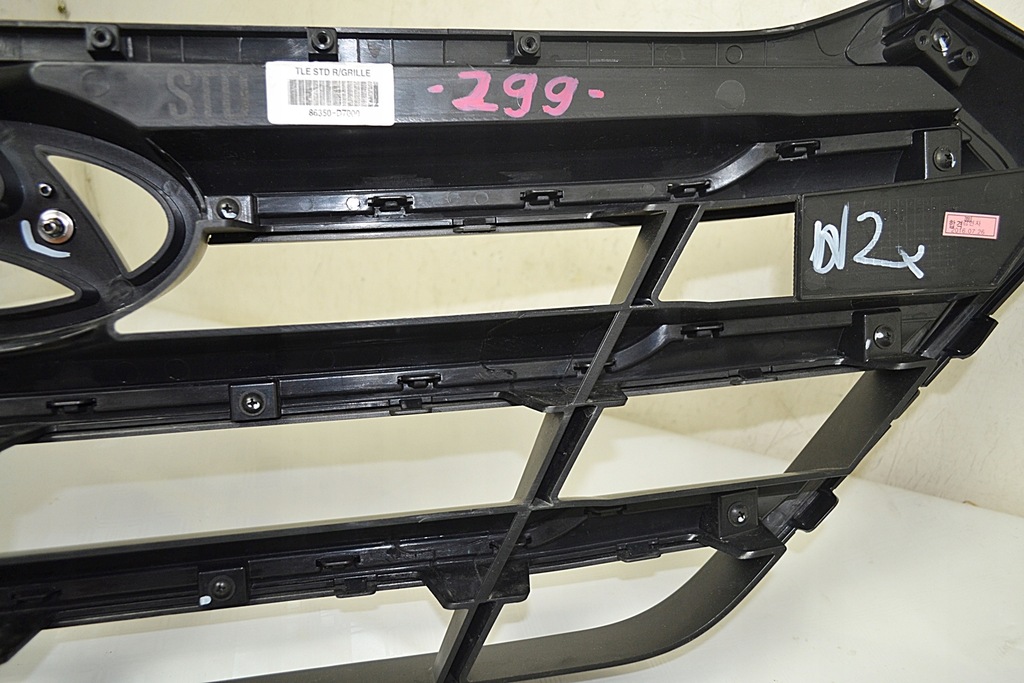 фото №8, Решётка радиатора решётка радиатора перед hyundai tucson iii новый оригинал