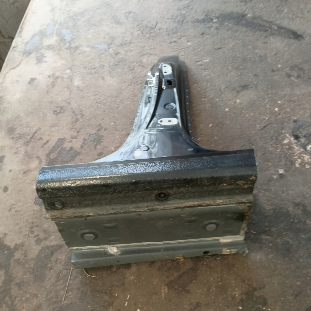 фото №3, Kia ceed iii блок двигателя левый средний