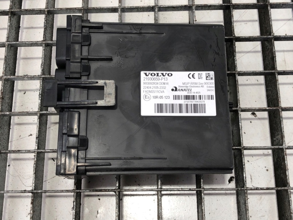 фото №1, Модуль блок управления ciom 21930659-p13 volvo fh ii 460