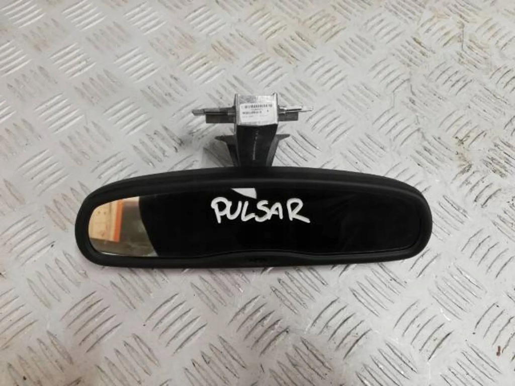 фото №1, Nissan pulsar зеркало внутреннее заднего вида