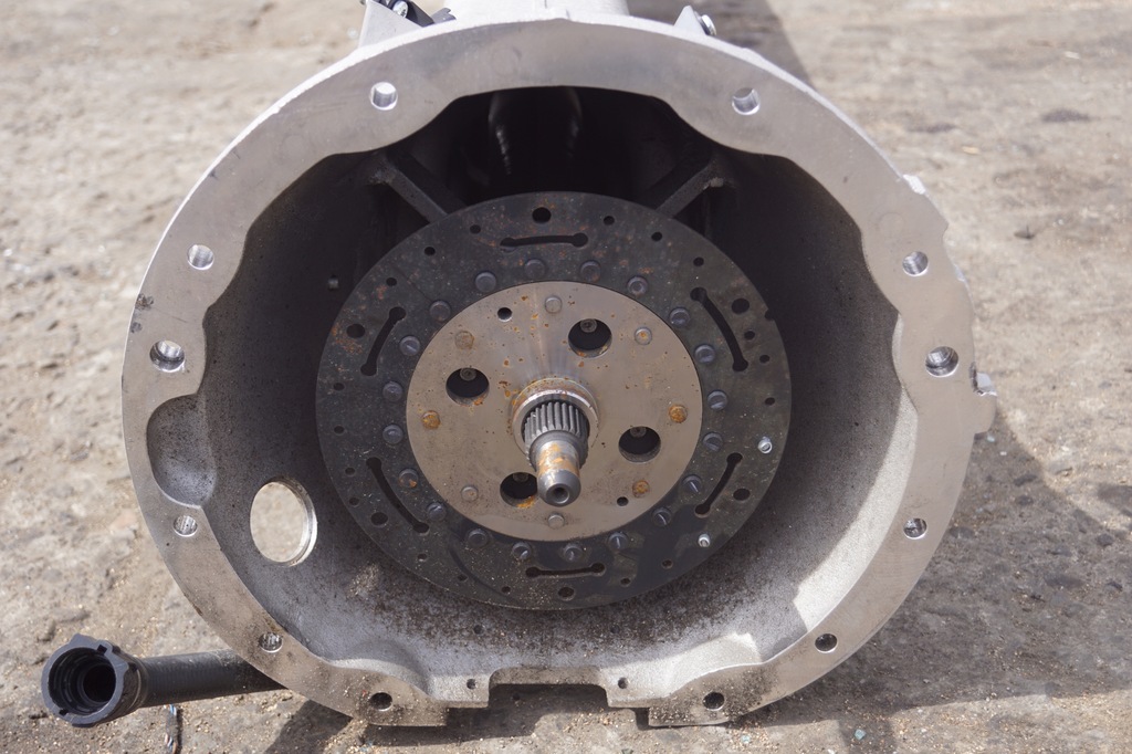 фото №5, Wał приводной aston martin db11 v8 jy53-7b084-bb