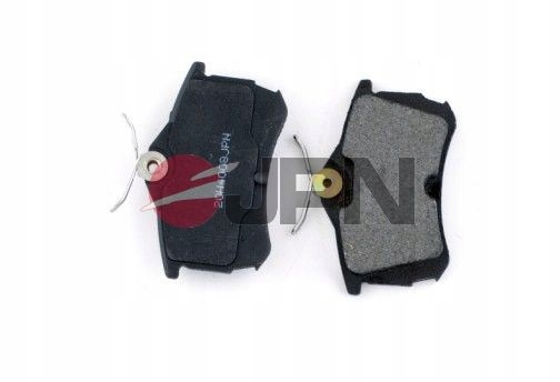 фото №2, Тормозные колодки тормозные задние