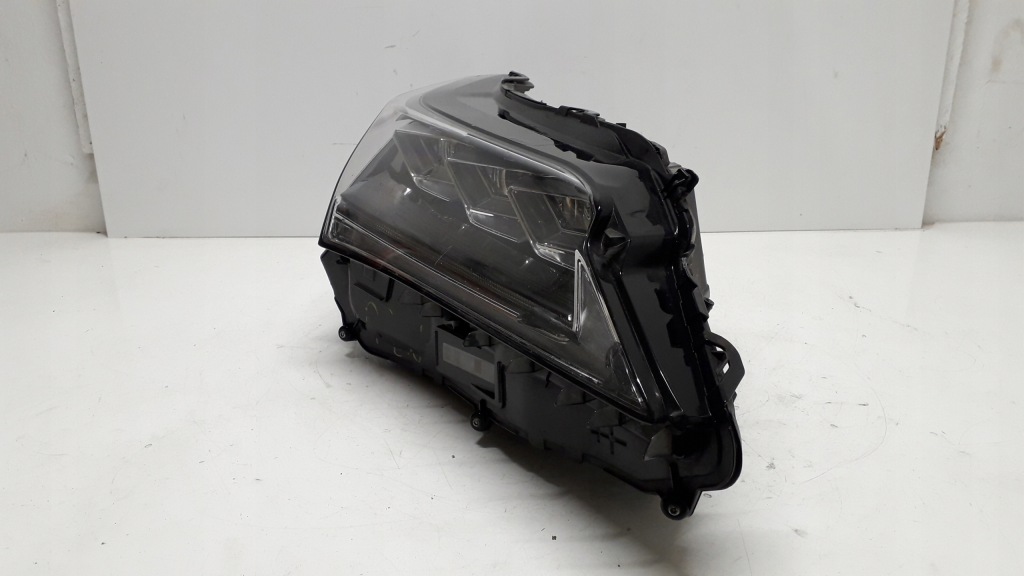 Lexus rx 4 iv 15-19 фара правый  full led - стекло Доставка