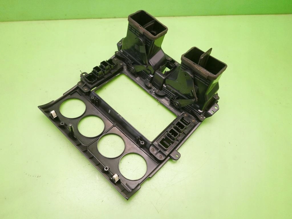 фото №8, Рамка корпус радіо панелі kia carnival i fl 01-05