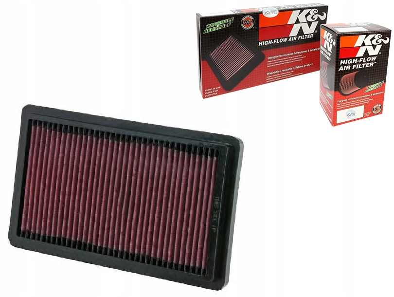 фото №1, K&n filters 33-2005 фільтр повітря