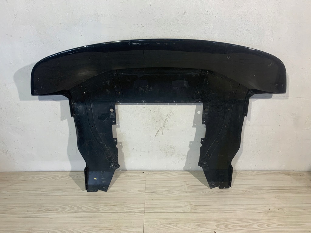 фото №7, Mclaren 720s coupe диффузор заднего бампера