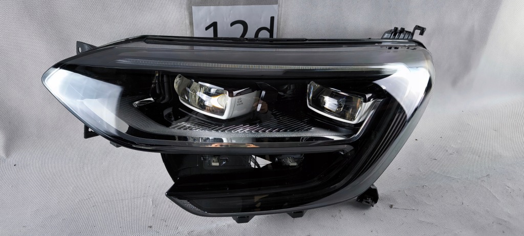 Купити Renault megane iv full led лівий фара фара 260601093r