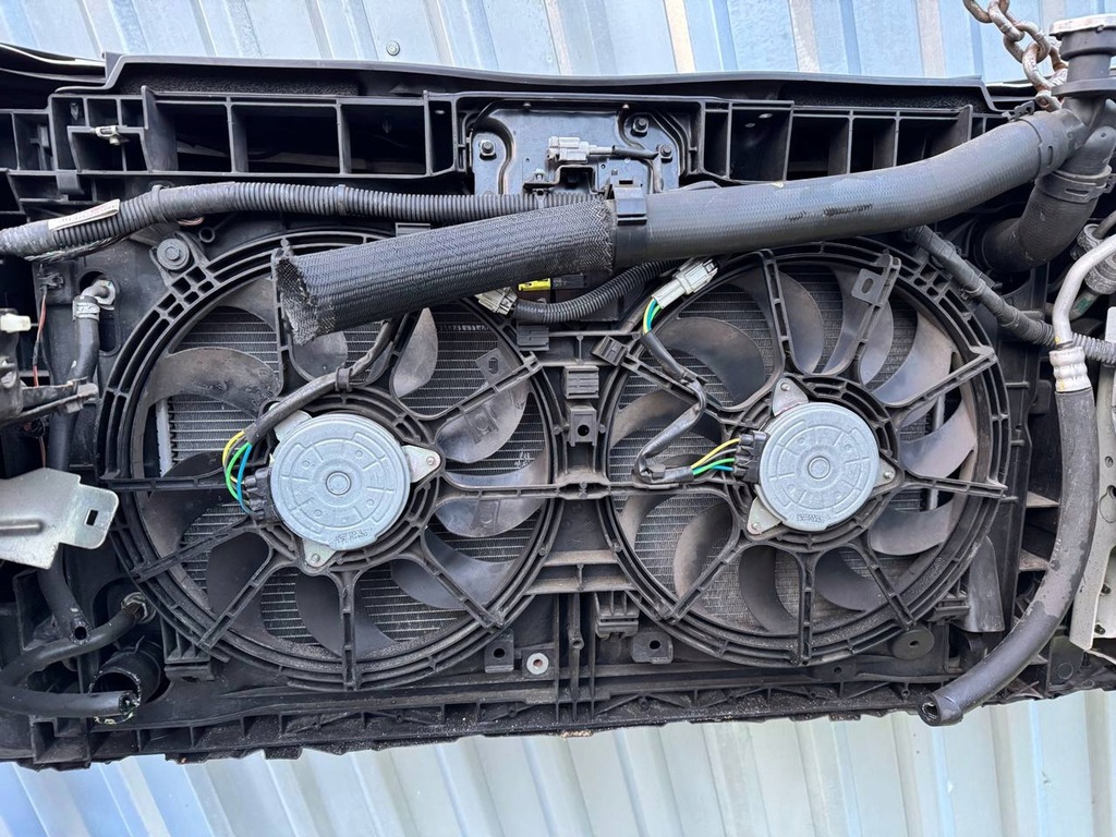 фото №12, Перед kompletny бампер nissan teana 33 с japonii