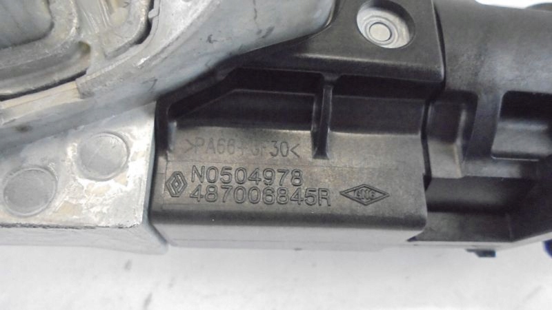 фото №7, Megane iv замок зажигания oryg