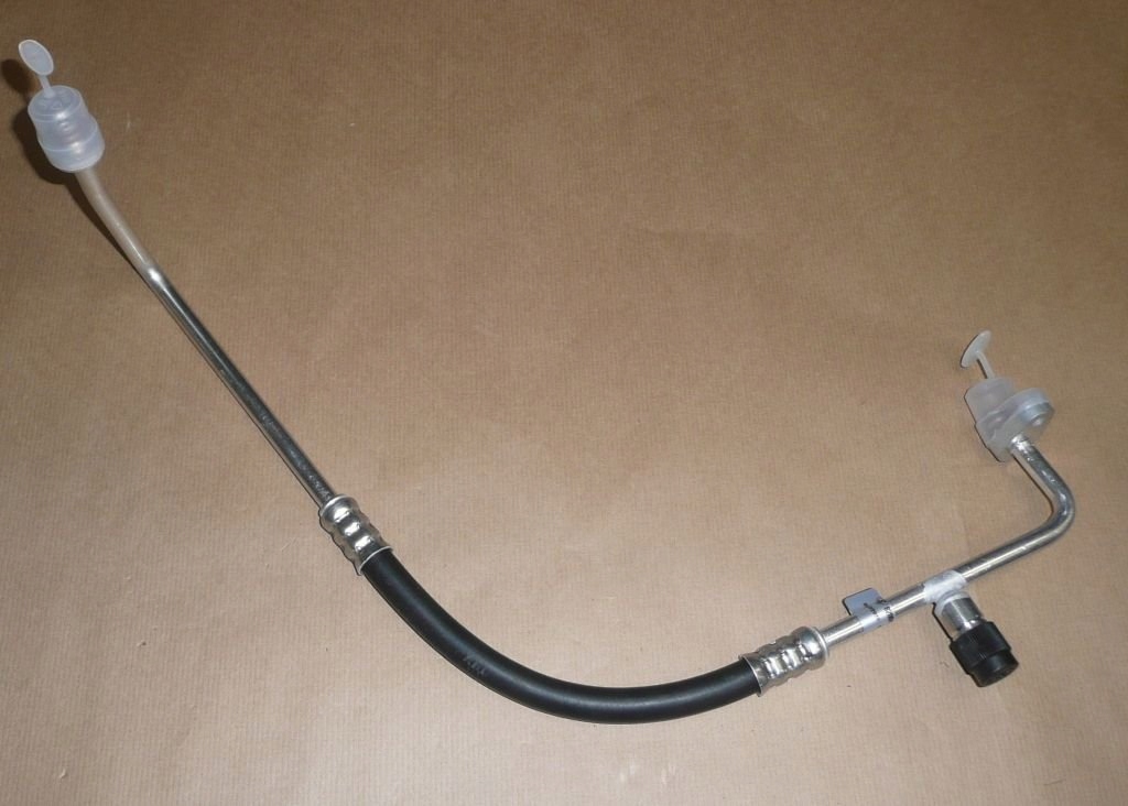 фото №2, Шланг кондиционера renault master ii 2.5dci