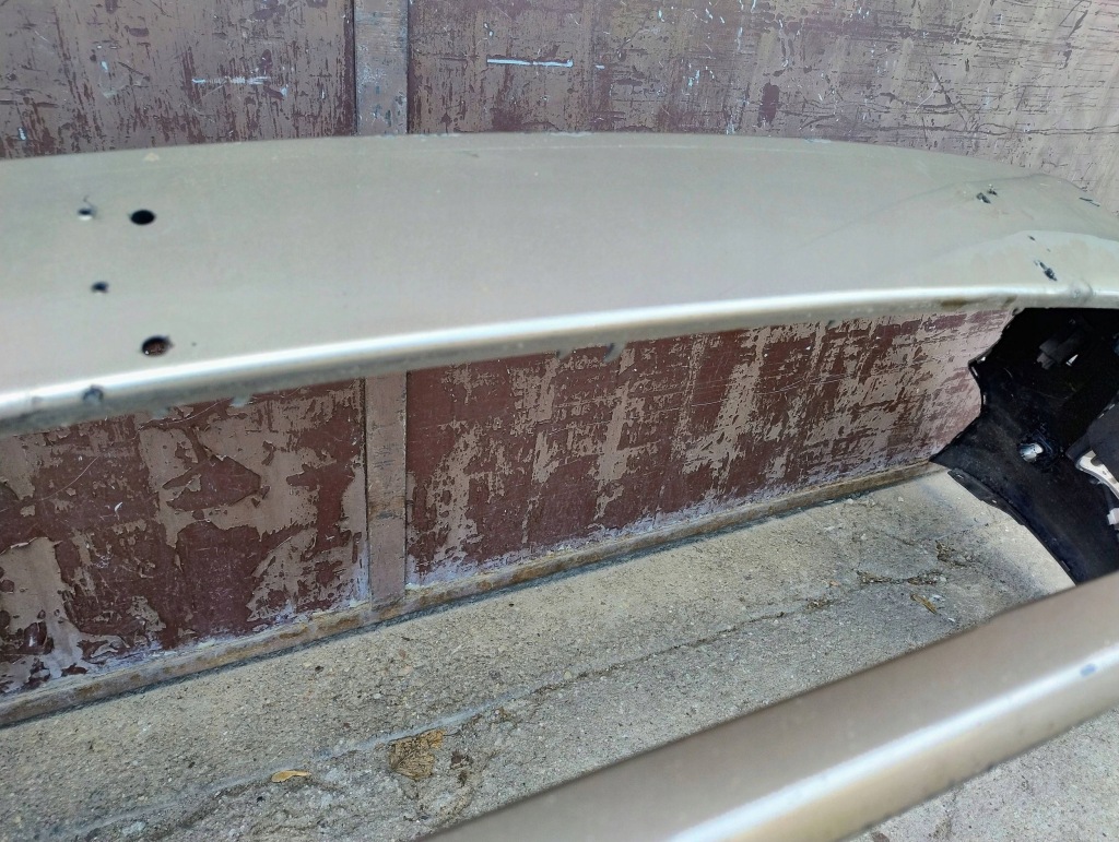 Бампер перед vw passat cc 3c8 r-line рестайлинг  3c807221e 2012-2016 с Разборки