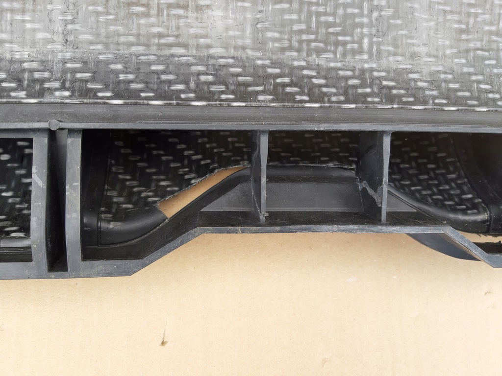 фото №10, Mercedes gle w167 amg pas передний верхний