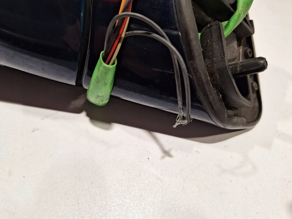 фото №8, Зеркало правое peugeot 308 i t7 8pin eu