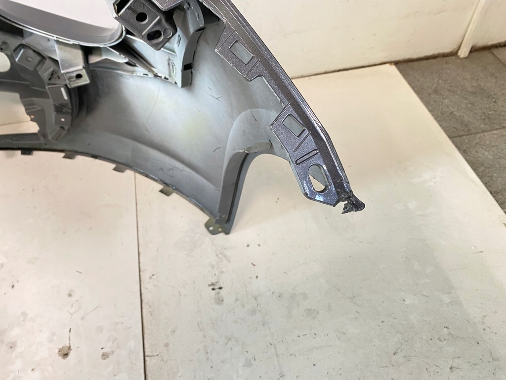 фото №14, Бампер передний перед fiat 500l 500 l 2012-2017