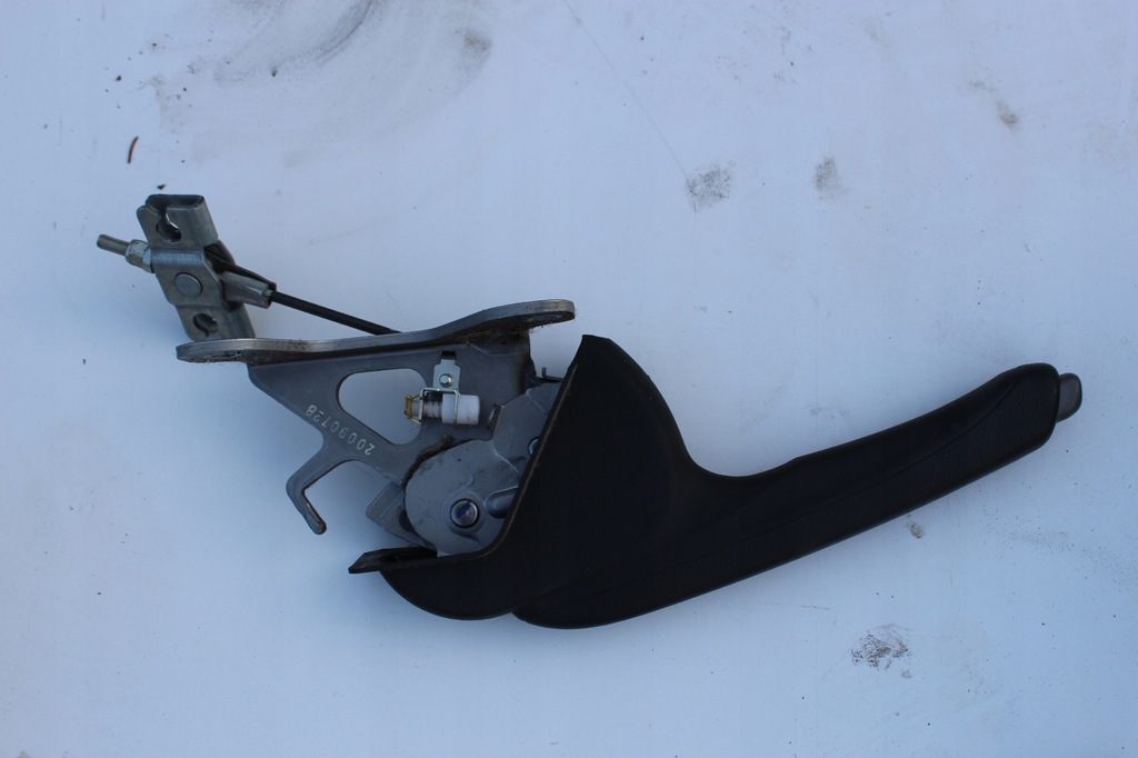 фото №1, Honda jazz iii рычаг тормоза ручного