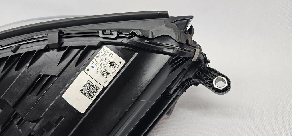 фото №8, Mercedes w223 s-klasa лампа перед ліва multibeam l