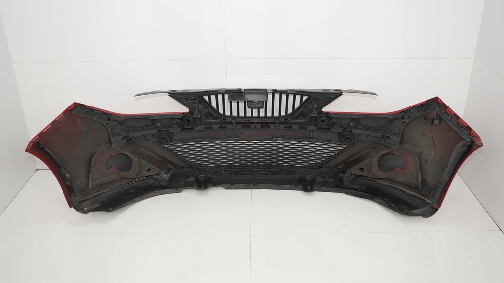 фото №10, Бампер перед передний seat ibiza iv 08-12r ls3h