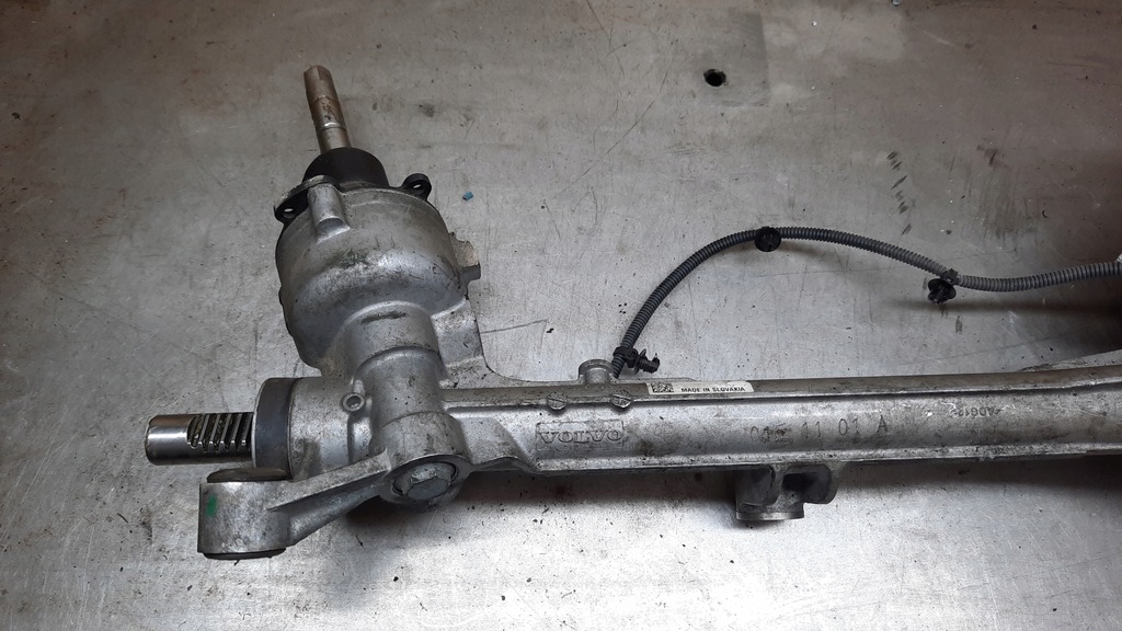 фото №5, Рейка рульова трансмісія 31476342 volvo v40 ii 12-