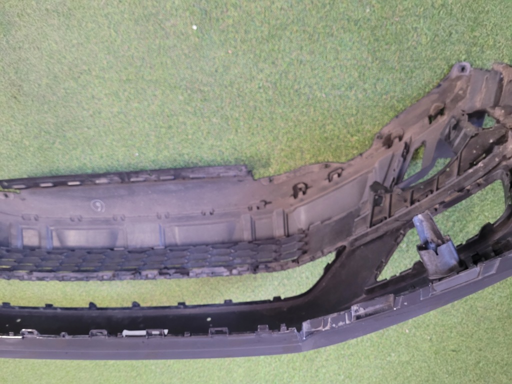 фото №9, Vw tiguan cross alltrack 5na бампер перед передній