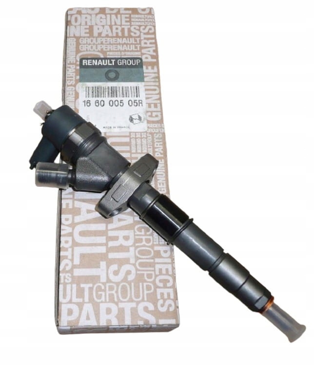 фото №1, Інжектор пального master 2, trafic ii 2.5dci 166000505r