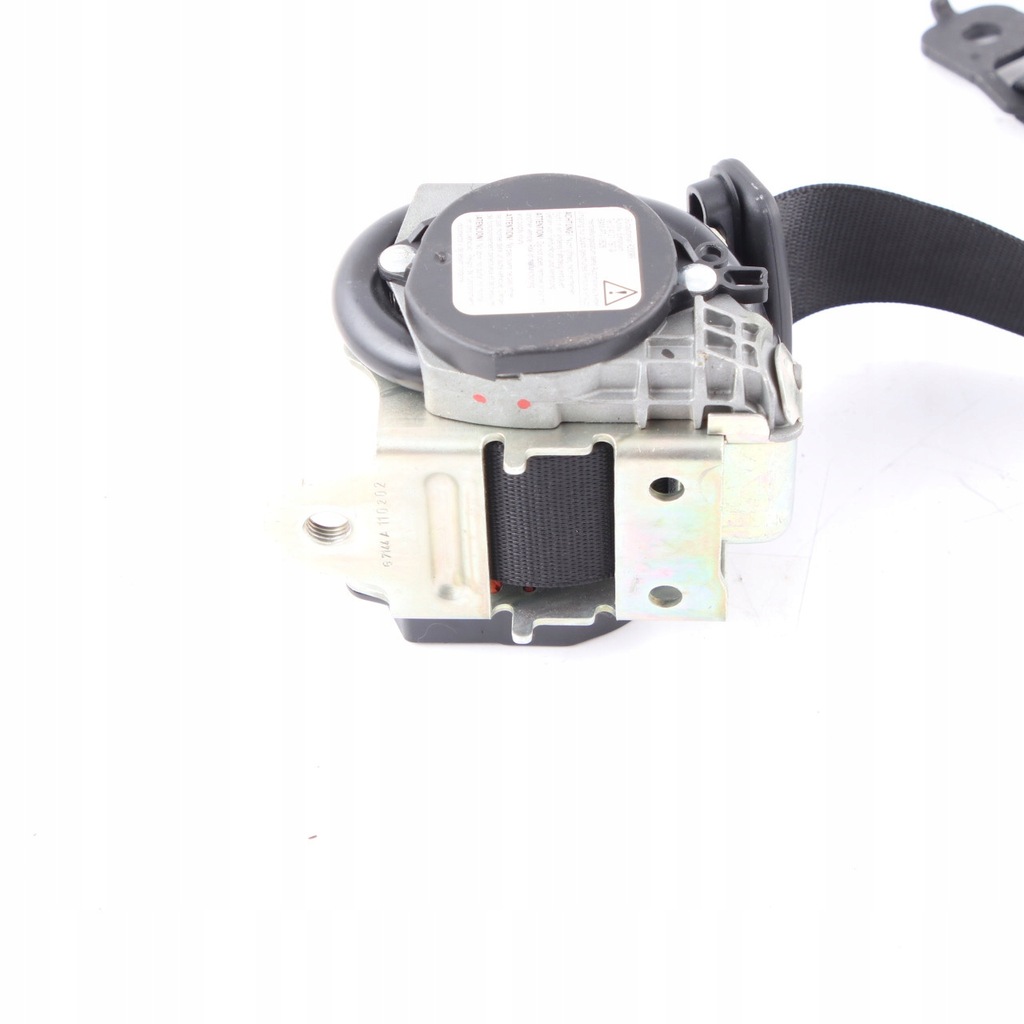 фото №12, Mercedes w207 c207 pas безопасности задняя задний