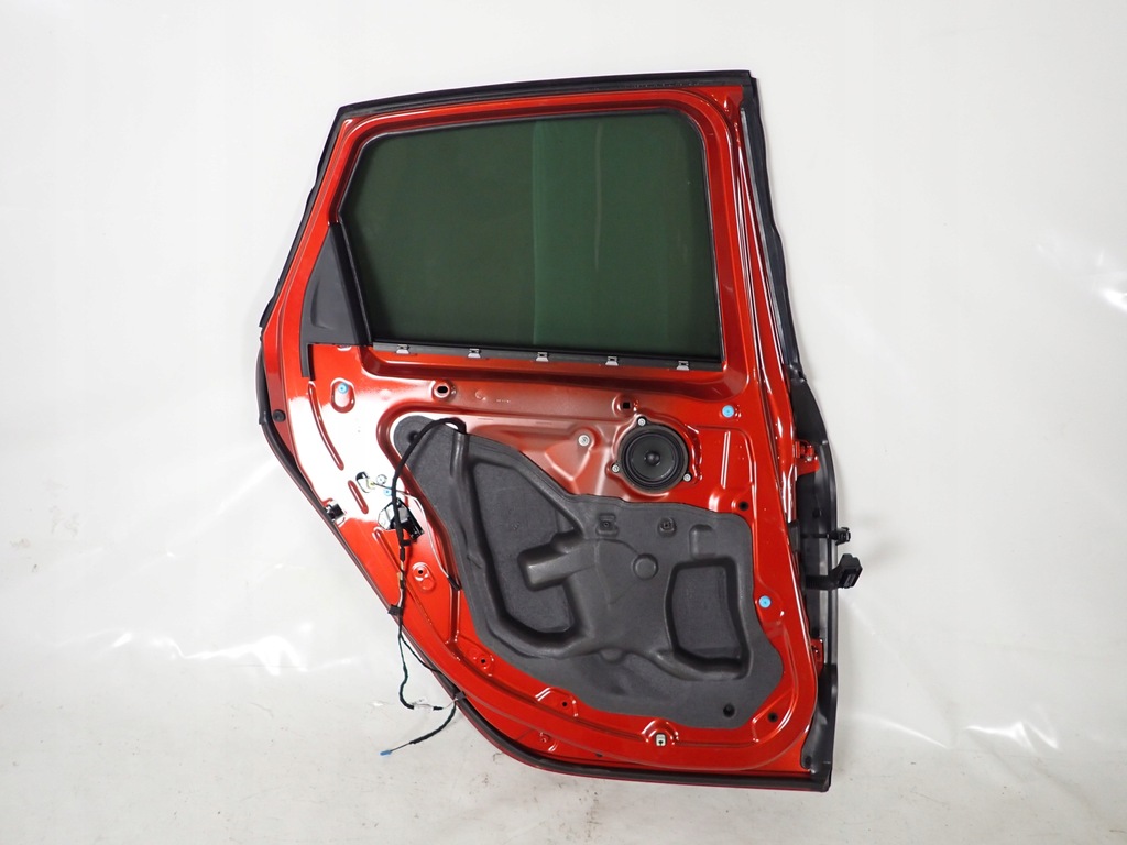 фото №5, Bmw 2 f45 14- двері ліва задня задні