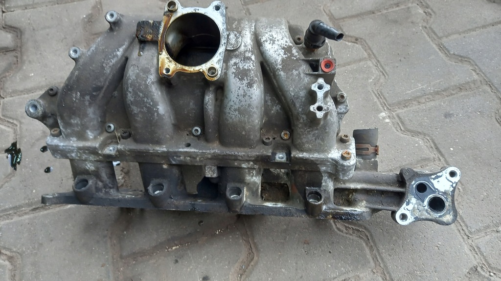 фото №5, Коллектор всасывающий opel meriva 03r 1.6b