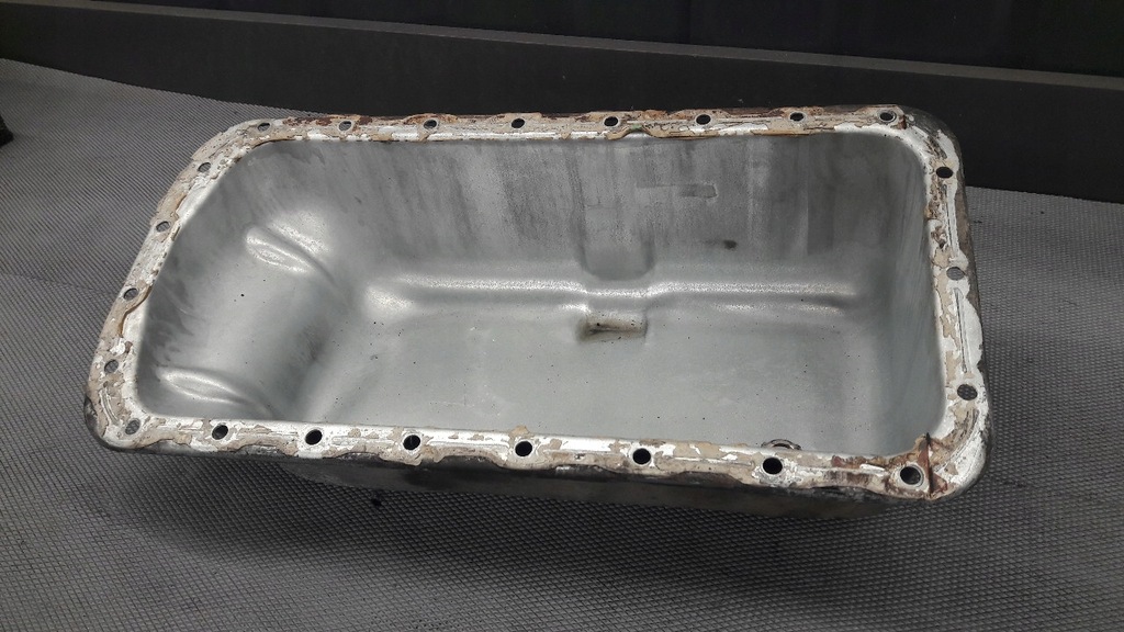 фото №1, Поддон масляная citroen berlingo 1,9 d