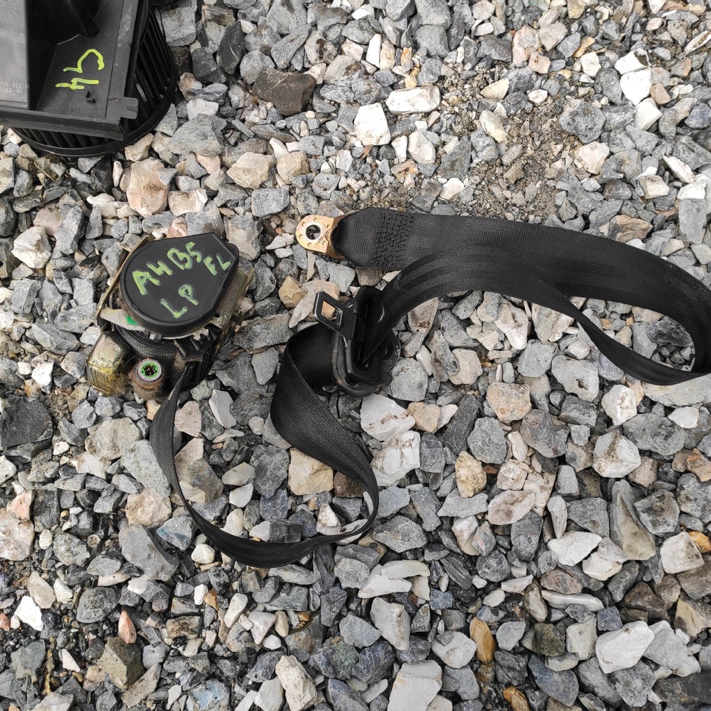 фото №1, Pas левый перед audi a4 b5 8d0857705d