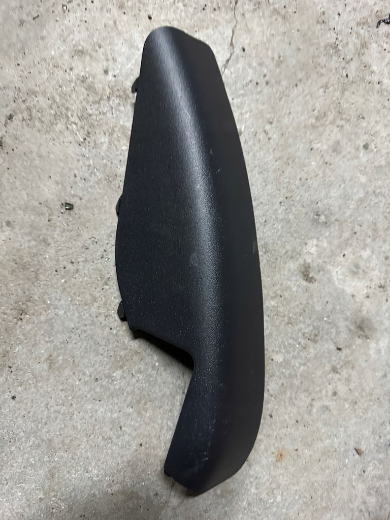 фото №1, Kia niro iiosłona заглушка ліва