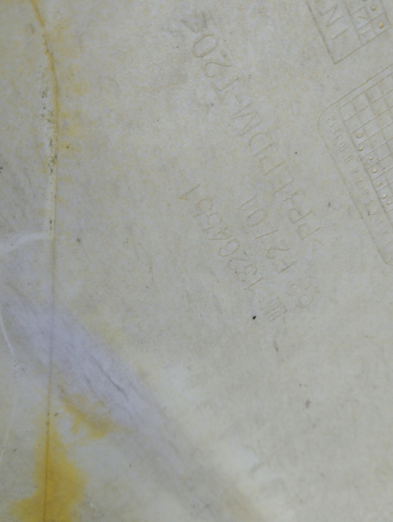 фото №6, Opel astra vi l задний бампер 9839976380