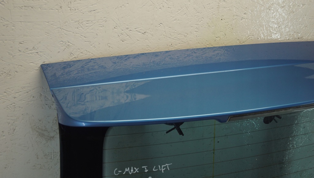 фото №11, Крышка багажника багажника ford c-max lift q8