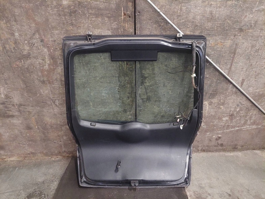 фото №10, Kompletny задня кришка багажника багажника бампер лампи octavia ii hb 5d 9910