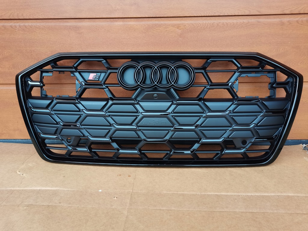 фото №1, Audi s6 4k facelift решітка радіатора решітка радіатора 4k0853651t