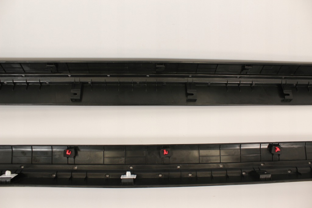 фото №11, Молдинг порог левая kia sorento iv 87752-p2000 87753-p2000 19 -