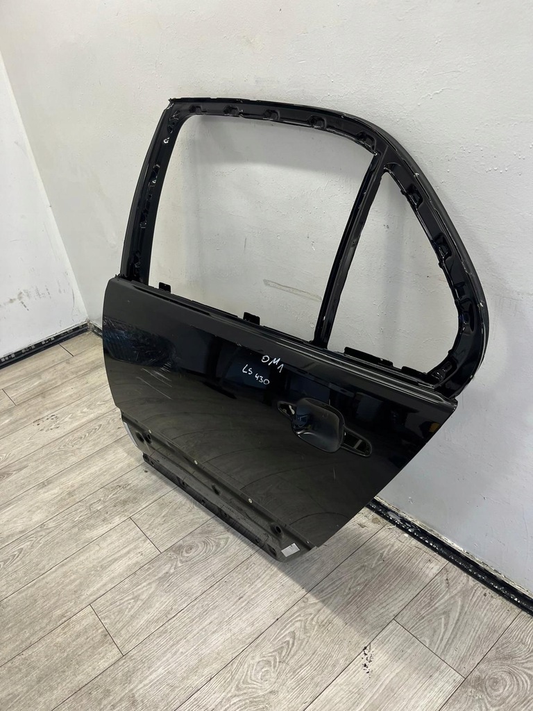 фото №3, Lexus ls 430 дверь левая задняя