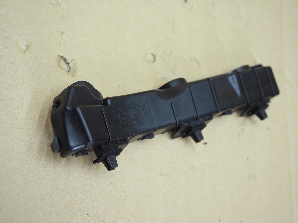 фото №9, Направляющая бампера левый задняя hyundai i10 86615-b9500