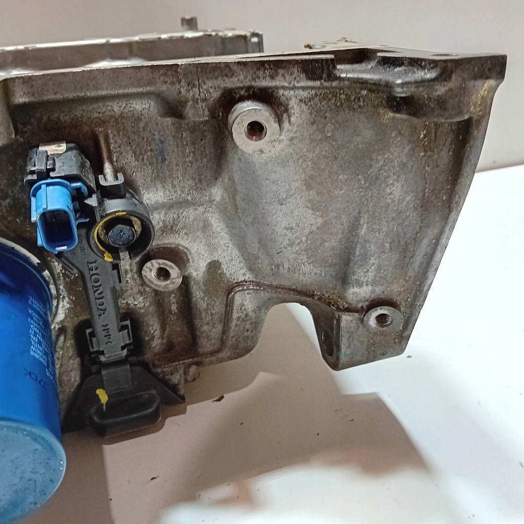 фото №9, Honda jazz iii fit піддон pod радіатор автоматична коробка передач