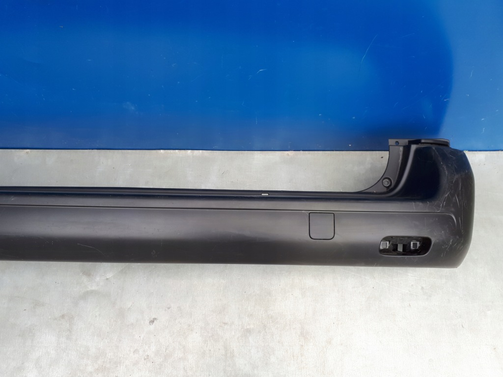 фото №6, Toyota proace 2016 2017 16- бампер задний задняя