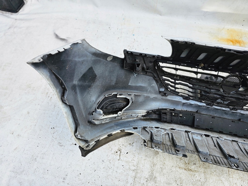 фото №15, Бампер opel corsa e 14-19 перед передній