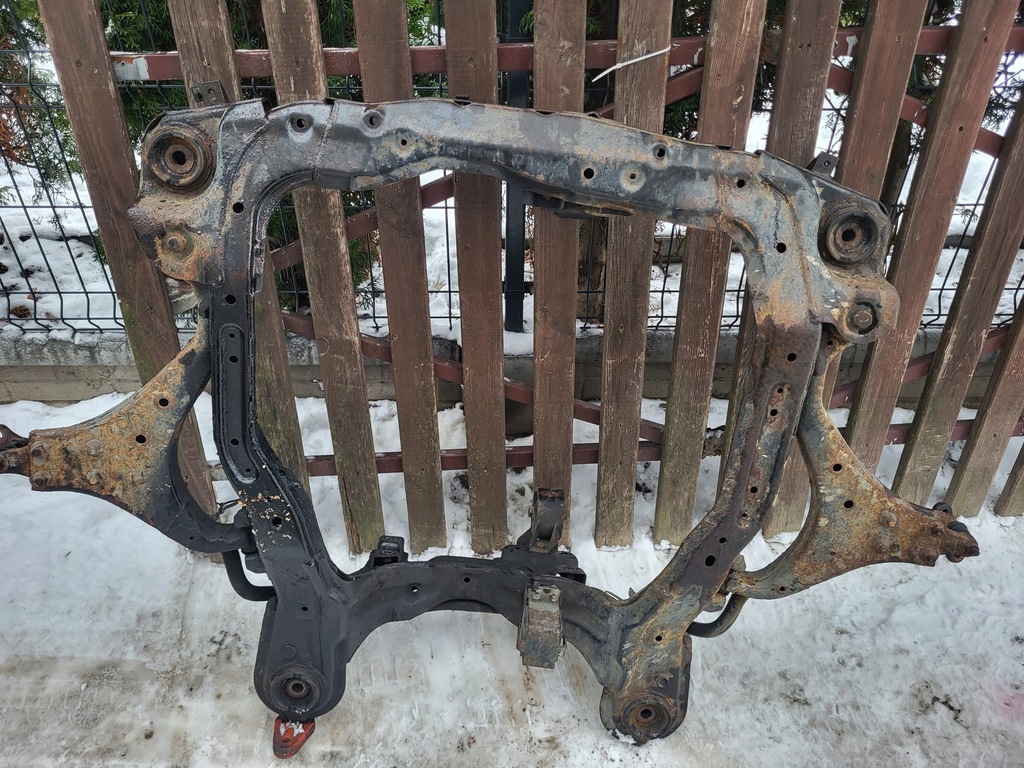 фото №5, Подрамник подрамник перед hyundai tucson i 2.0 crdi