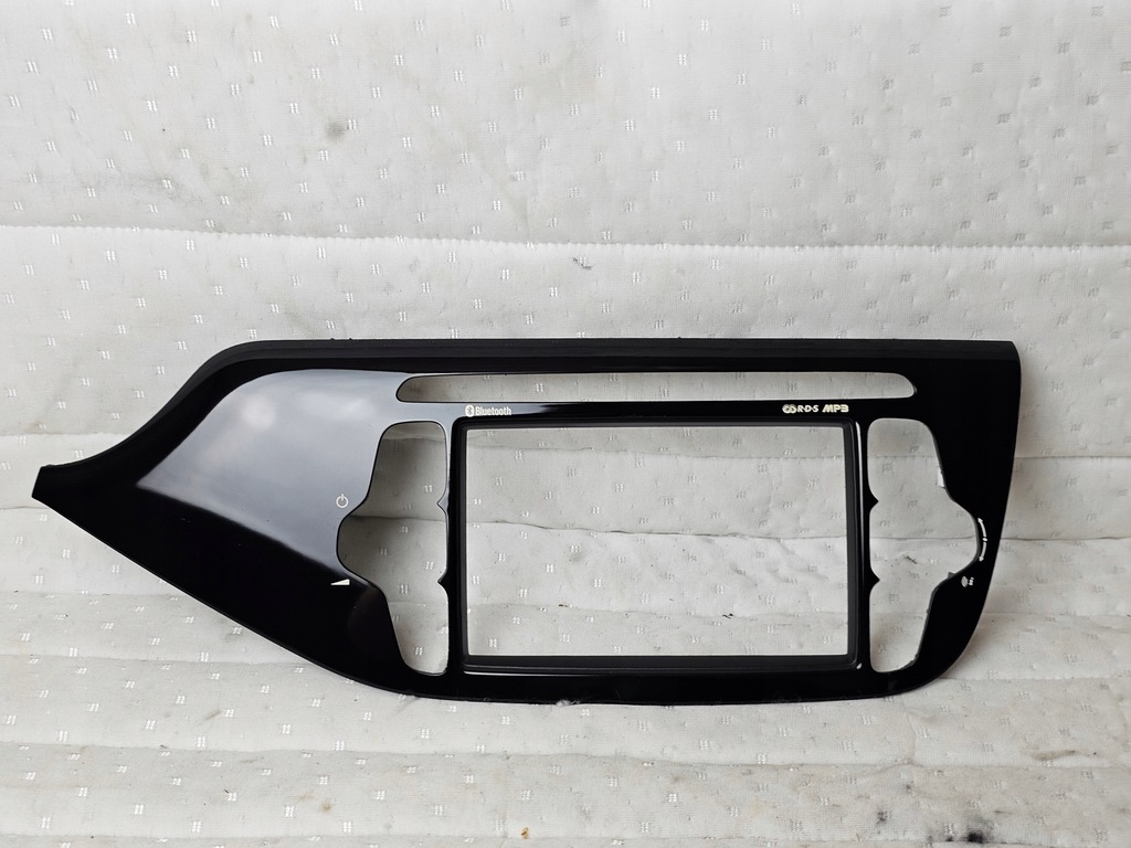 фото №1, Захист dekor консолі корпус рамка радіо navi навігації kia ceed