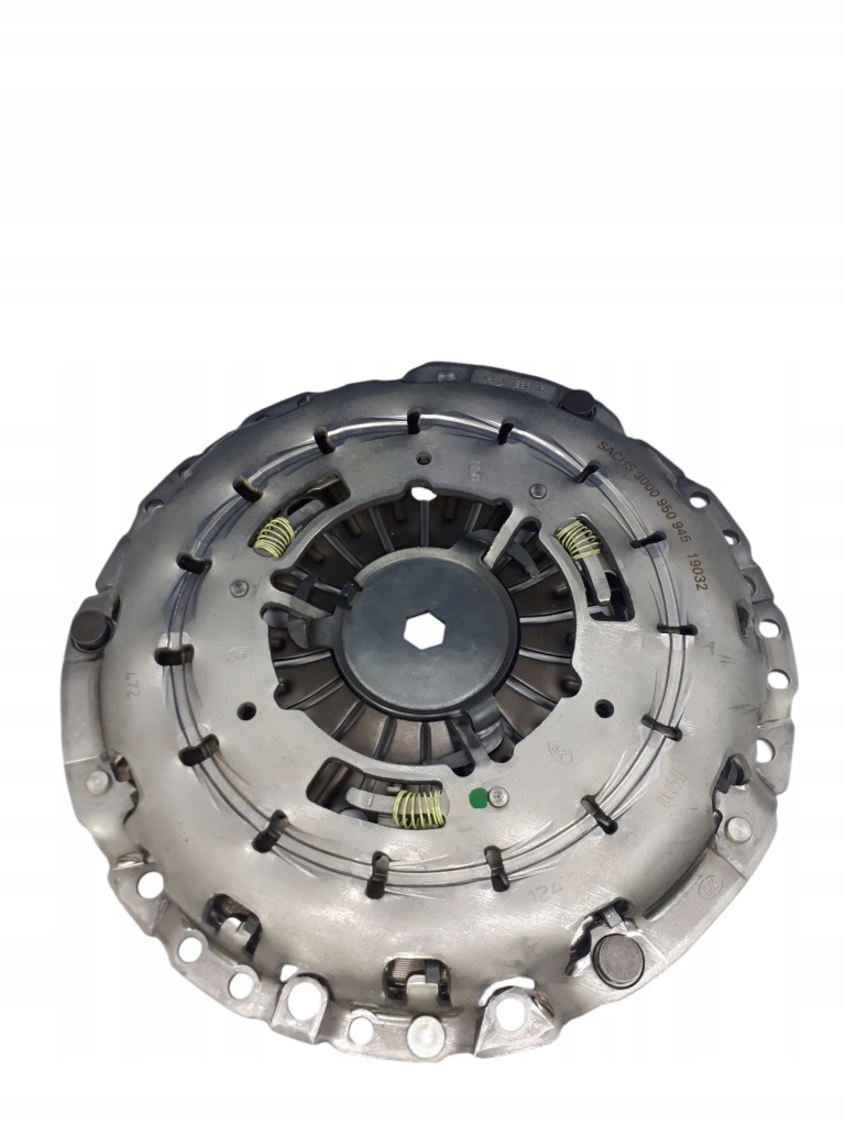 фото №8, Сцепление kpl bmw 1 f20 f21 2 f22 f87 3 f30 f80 4 f32 f82 5 g30 f90 x1 e84
