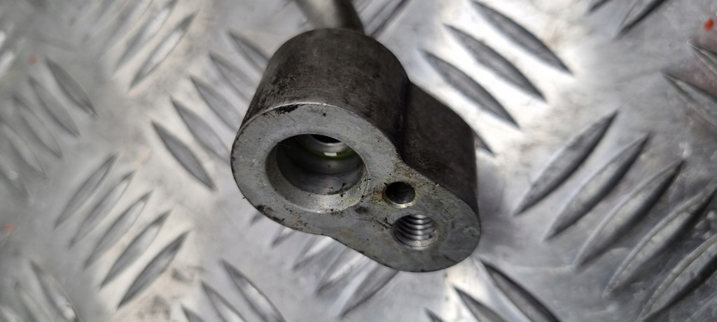 фото №6, Audi q7 4l шланг кондиционера 7l6820741b