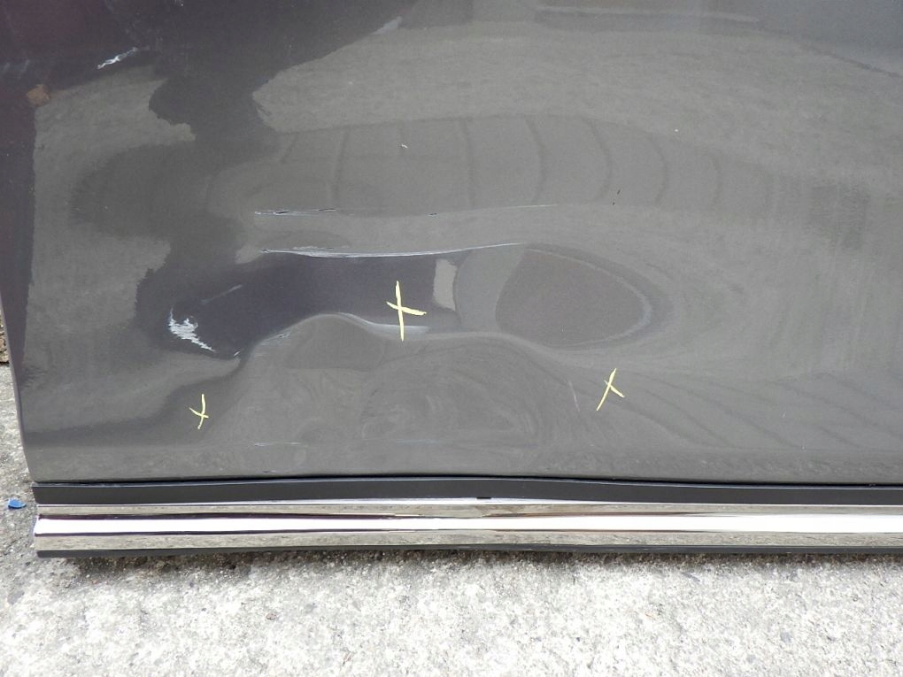 фото №7, Infiniti fx ii qx70 08- дверь правое передние